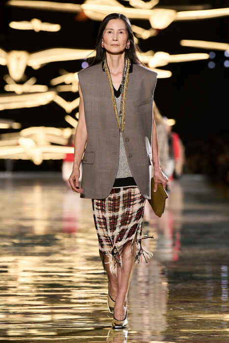 Chanel коллекция весна-лето 2027 / Chanel Spring 2027