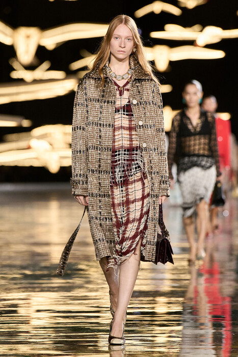 Chanel коллекция весна-лето 2027 / Chanel Spring 2027