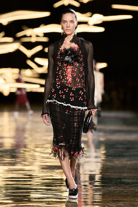 Chanel коллекция весна-лето 2027 / Chanel Spring 2027