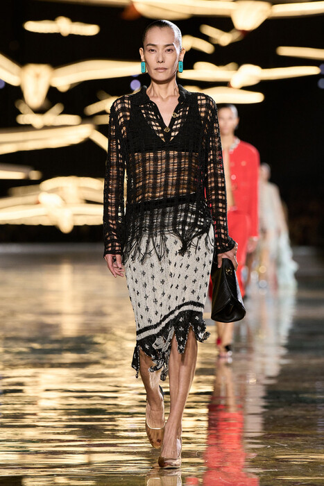 Chanel коллекция весна-лето 2027 / Chanel Spring 2027