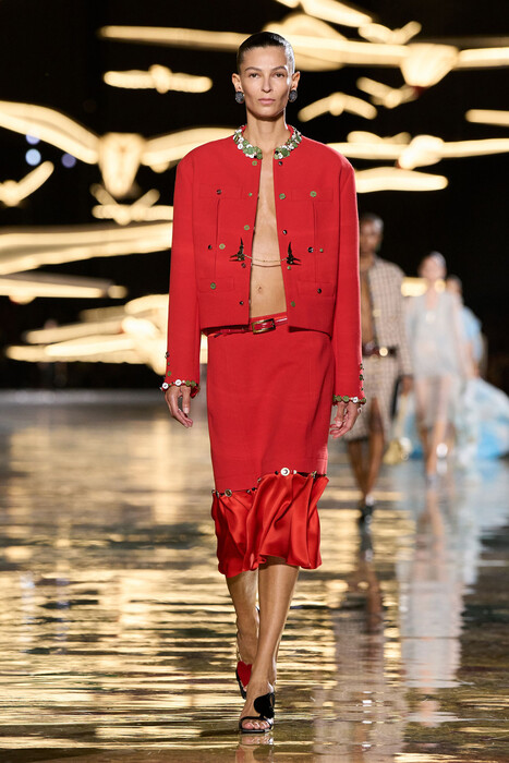 Chanel коллекция весна-лето 2027 / Chanel Spring 2027