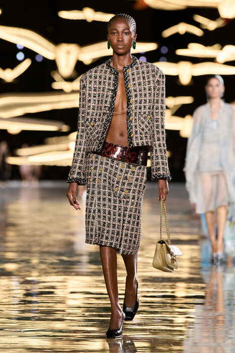 Chanel коллекция весна-лето 2027 / Chanel Spring 2027