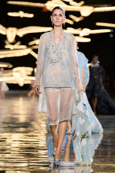 Chanel коллекция весна-лето 2027 / Chanel Spring 2027