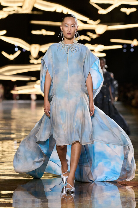 Chanel коллекция весна-лето 2027 / Chanel Spring 2027