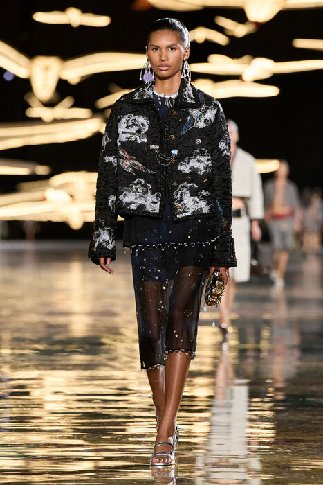 Chanel коллекция весна-лето 2027 / Chanel Spring 2027
