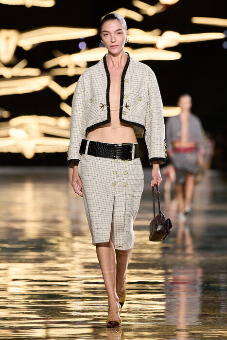 Chanel коллекция весна-лето 2027 / Chanel Spring 2027