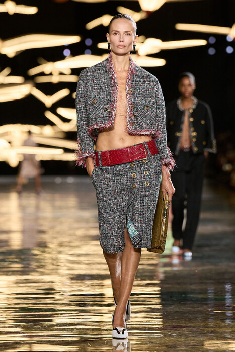 Chanel коллекция весна-лето 2027 / Chanel Spring 2027