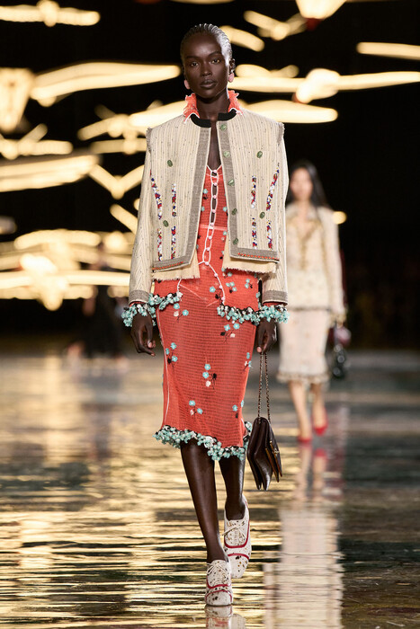 Chanel коллекция весна-лето 2027 / Chanel Spring 2027