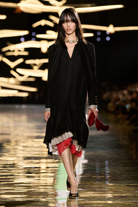 Chanel коллекция весна-лето 2027 / Chanel Spring 2027