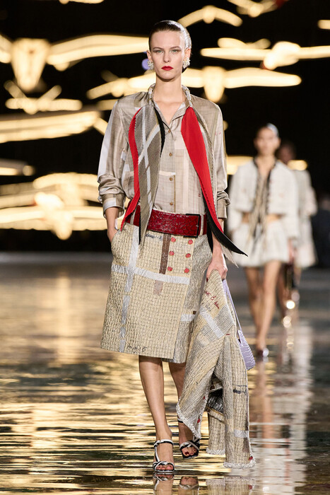 Chanel коллекция весна-лето 2027 / Chanel Spring 2027