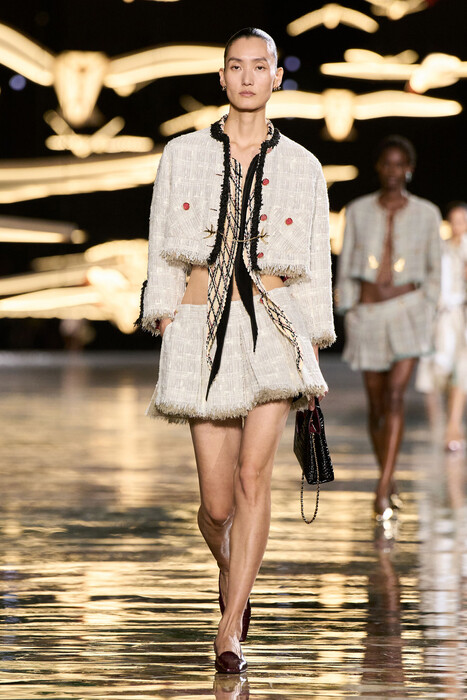Chanel коллекция весна-лето 2027 / Chanel Spring 2027