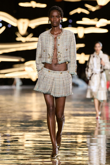 Chanel коллекция весна-лето 2027 / Chanel Spring 2027