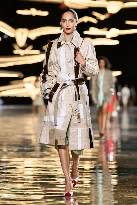 Chanel коллекция весна-лето 2027 / Chanel Spring 2027