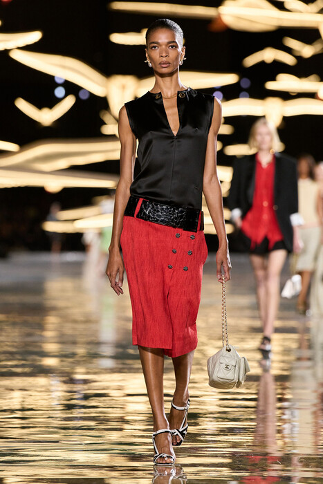 Chanel коллекция весна-лето 2027 / Chanel Spring 2027