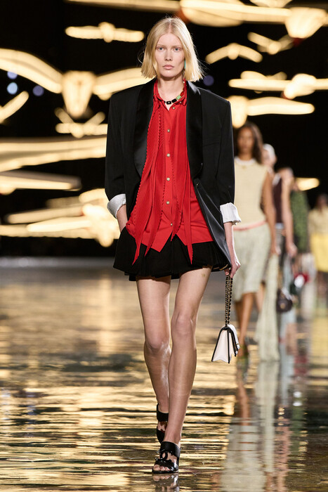 Chanel коллекция весна-лето 2027 / Chanel Spring 2027