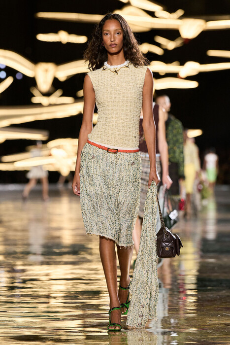 Chanel коллекция весна-лето 2027 / Chanel Spring 2027