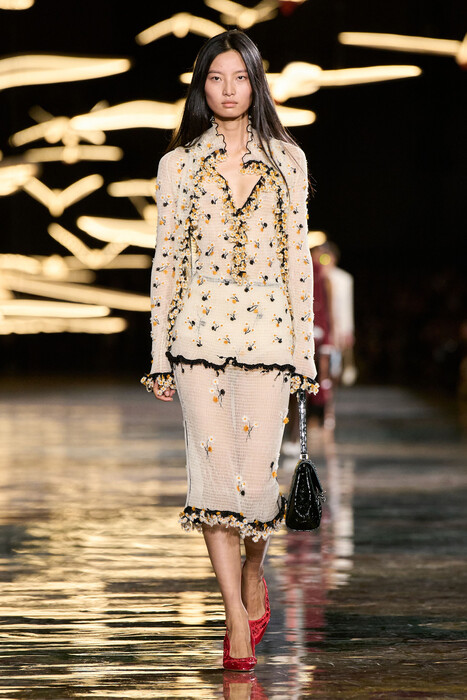 Chanel коллекция весна-лето 2027 / Chanel Spring 2027