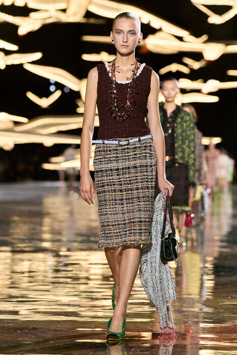 Chanel коллекция весна-лето 2027 / Chanel Spring 2027