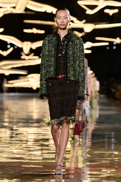 Chanel коллекция весна-лето 2027 / Chanel Spring 2027