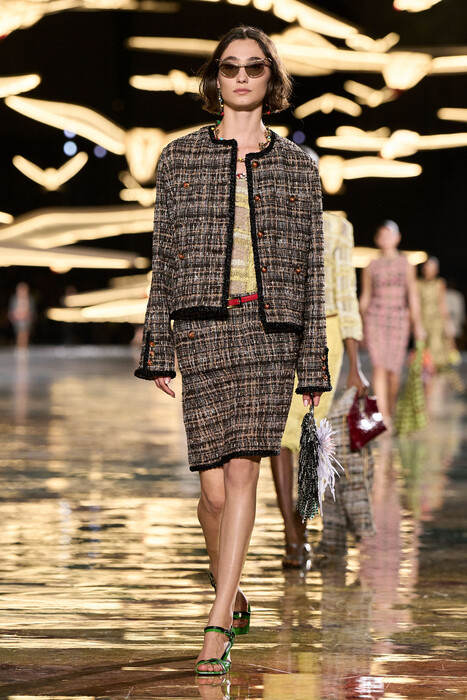 Chanel коллекция весна-лето 2027 / Chanel Spring 2027