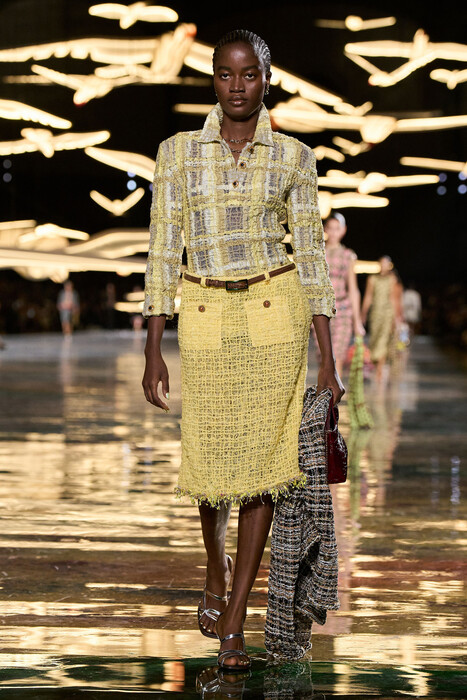 Chanel коллекция весна-лето 2027 / Chanel Spring 2027