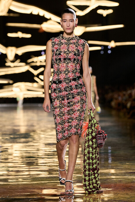 Chanel коллекция весна-лето 2027 / Chanel Spring 2027