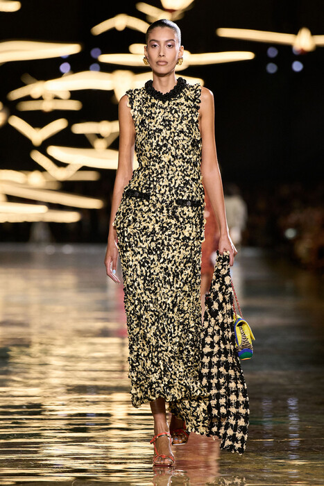 Chanel коллекция весна-лето 2027 / Chanel Spring 2027