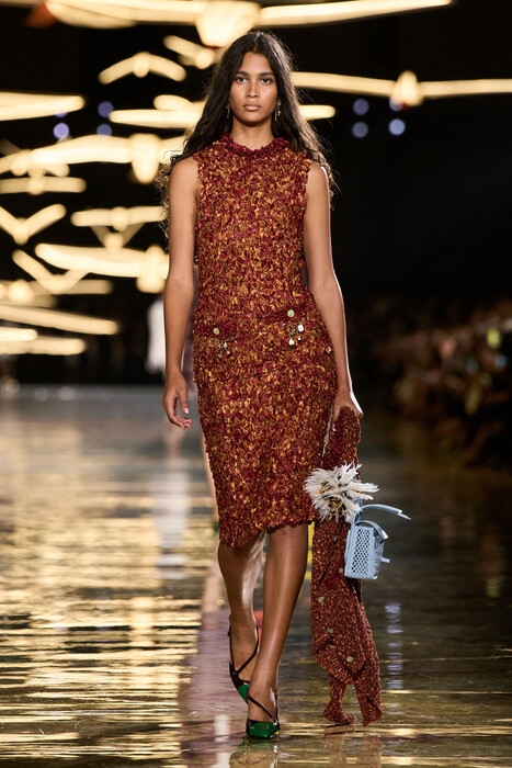 Chanel коллекция весна-лето 2027 / Chanel Spring 2027