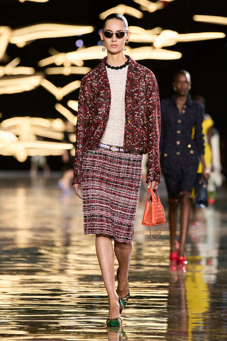 Chanel коллекция весна-лето 2027 / Chanel Spring 2027
