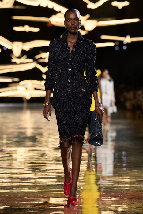 Chanel коллекция весна-лето 2027 / Chanel Spring 2027