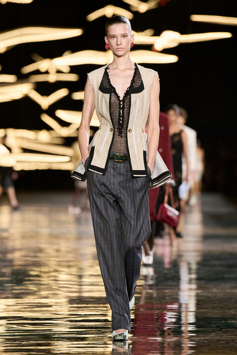 Chanel коллекция весна-лето 2027 / Chanel Spring 2027