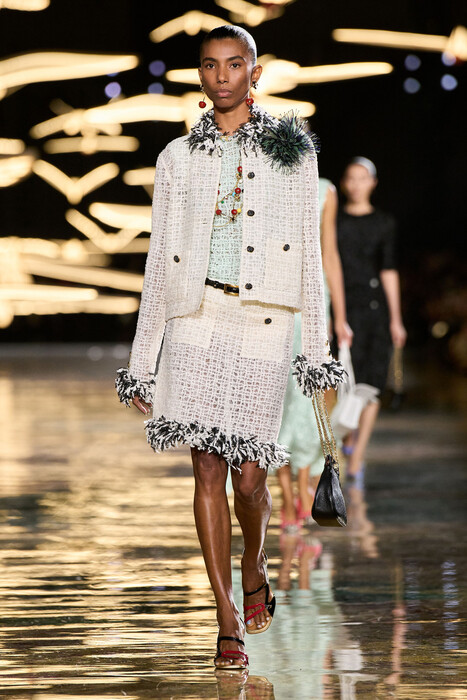 Chanel коллекция весна-лето 2027 / Chanel Spring 2027