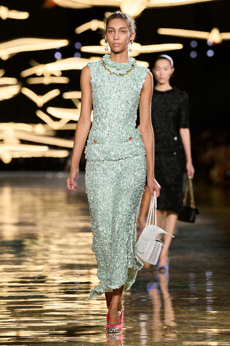 Chanel коллекция весна-лето 2027 / Chanel Spring 2027