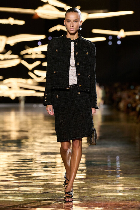 Chanel коллекция весна-лето 2027 / Chanel Spring 2027