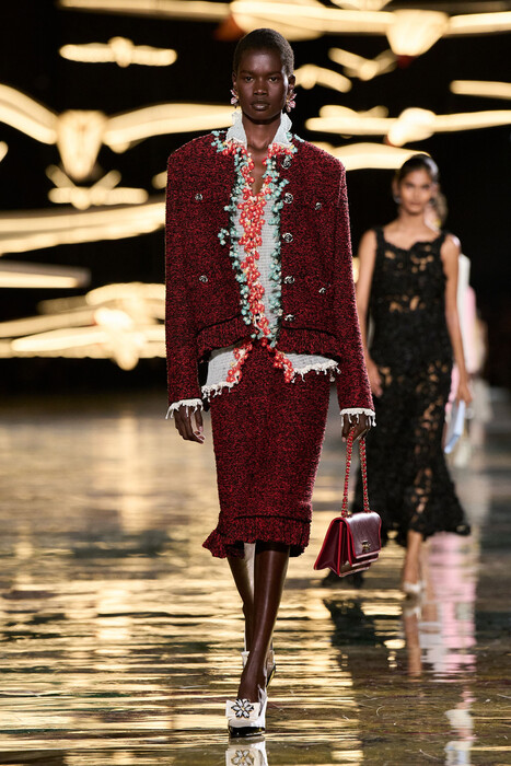 Chanel коллекция весна-лето 2027 / Chanel Spring 2027