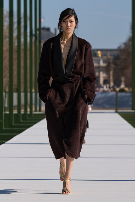 Christian Dior коллекция осень-зима 2026