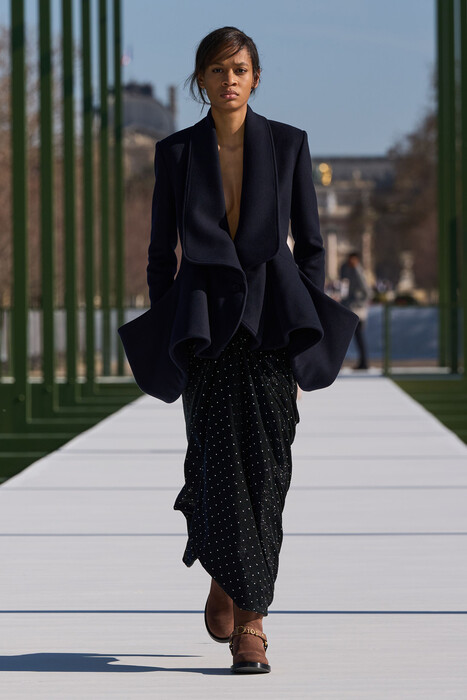 Christian Dior коллекция осень-зима 2026