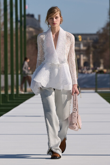 Christian Dior коллекция осень-зима 2026