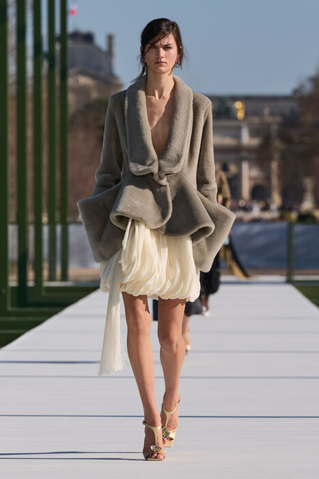 Christian Dior коллекция осень-зима 2026