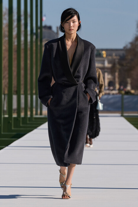 Christian Dior коллекция осень-зима 2026