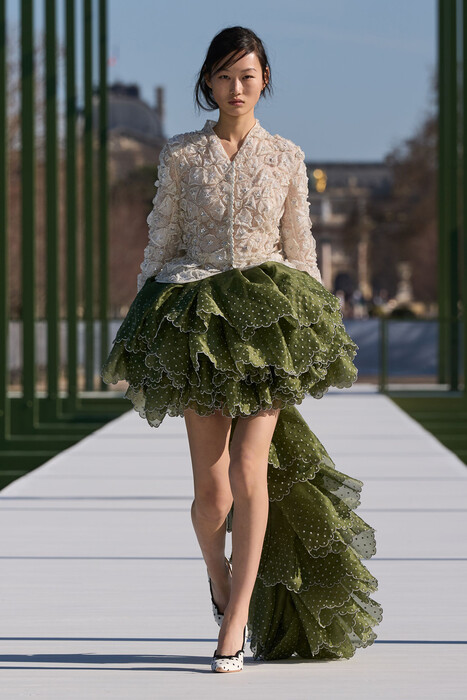 Christian Dior коллекция осень-зима 2026