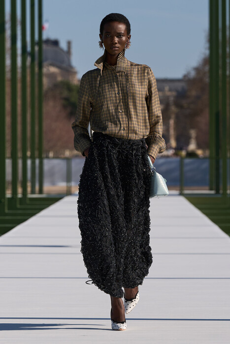 Christian Dior коллекция осень-зима 2026