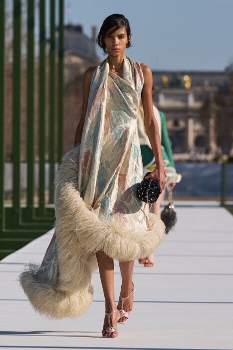 Christian Dior коллекция осень-зима 2026