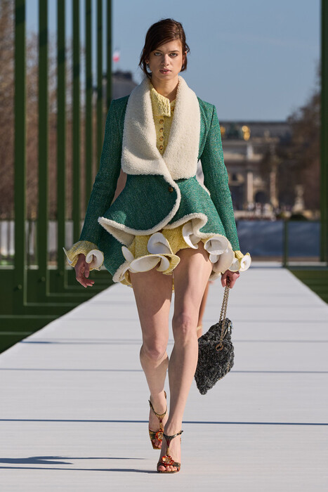 Christian Dior коллекция осень-зима 2026