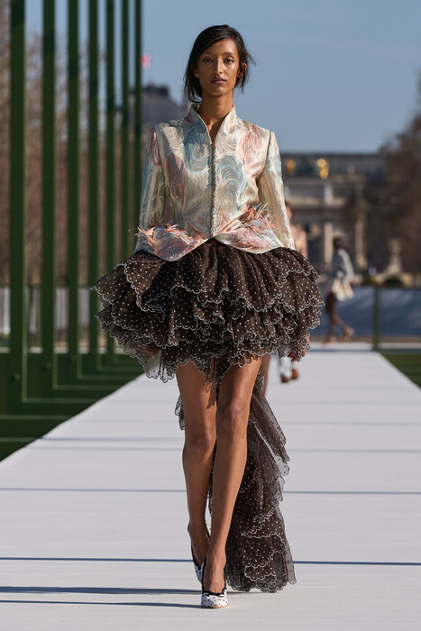 Christian Dior коллекция осень-зима 2026