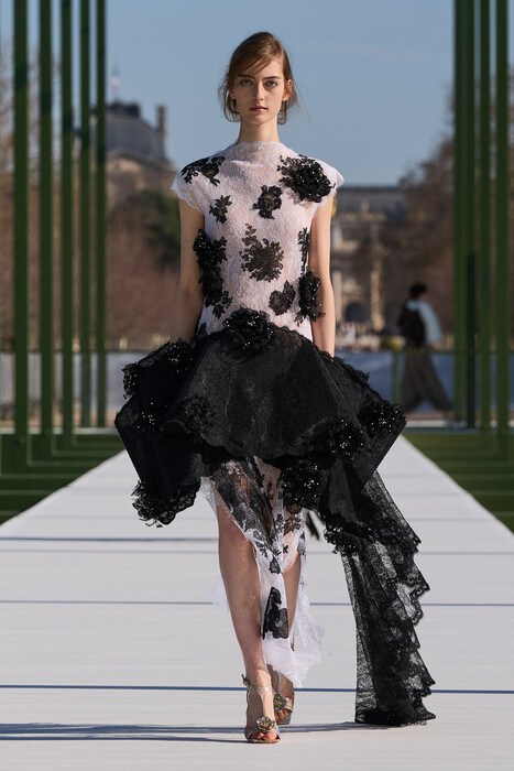 Christian Dior коллекция осень-зима 2026