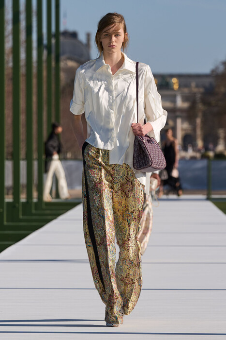 Christian Dior коллекция осень-зима 2026