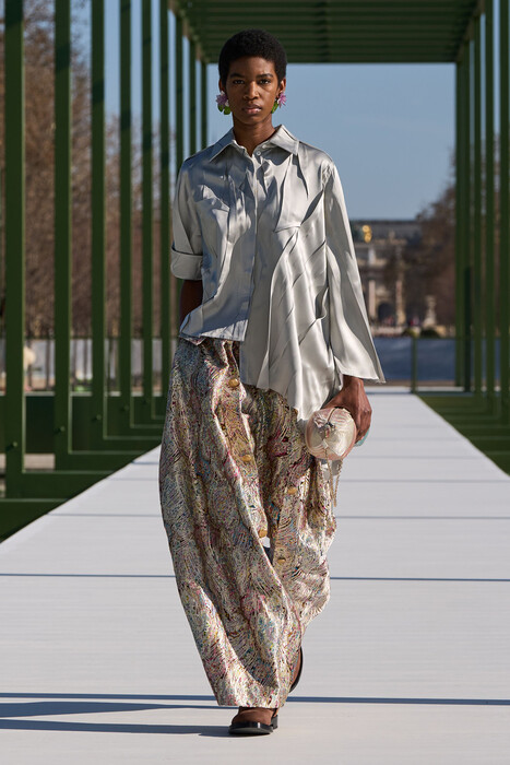 Christian Dior коллекция осень-зима 2026