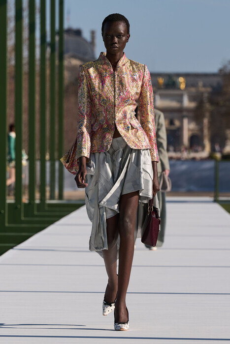 Christian Dior коллекция осень-зима 2026