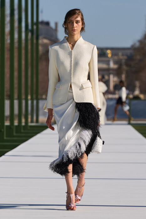 Christian Dior коллекция осень-зима 2026